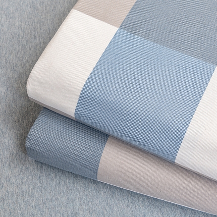 91家纺网 家纺一手货源 找家纺 （总）2025新款老粗布床单老粗布凉席三件套系列-床单