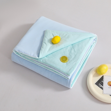 91家纺网 家纺一手货源 找家纺 （总）丫丫家纺 2025新款亚吖朵款凉感夏被