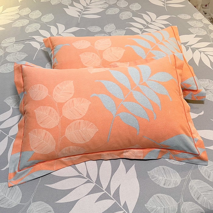 91家纺网 家纺一手货源 找家纺 幸嘉轩 2025新款全棉喷气加厚磨毛单被套 花开曼舞