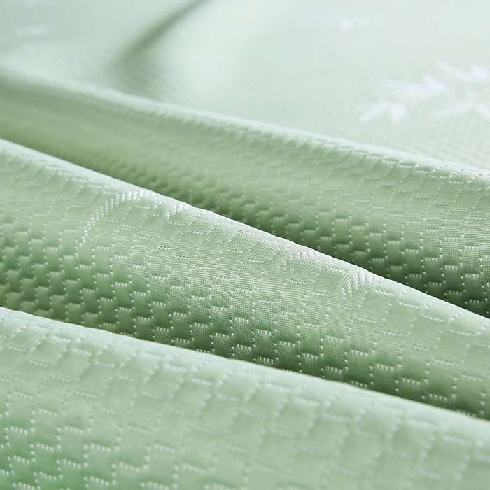 91家纺网 家纺一手货源 找家纺 四川牛皮席 2025新款凉感丝凉豆豆席三件套 2