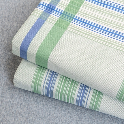 91家纺网 家纺一手货源 找家纺 （总）2025新款老粗布床单老粗布凉席三件套系列-床单