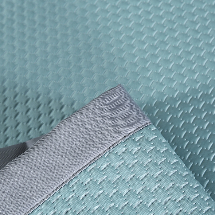 91家纺网 家纺一手货源 找家纺 四川牛皮席 2025新款凉感丝凉豆豆席三件套 1