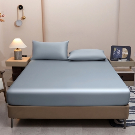 91家纺网 家纺一手货源 找家纺 （总）梵克保罗 2025新款100支50双股全棉单品床笠