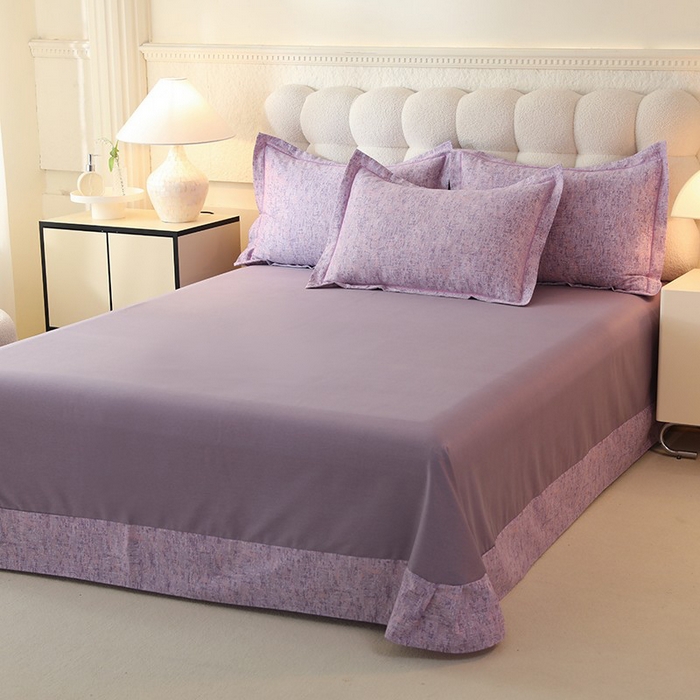 91家纺网 家纺一手货源 找家纺 幸嘉轩 2025新款全棉喷气加厚磨毛单被套 嘉佰丽