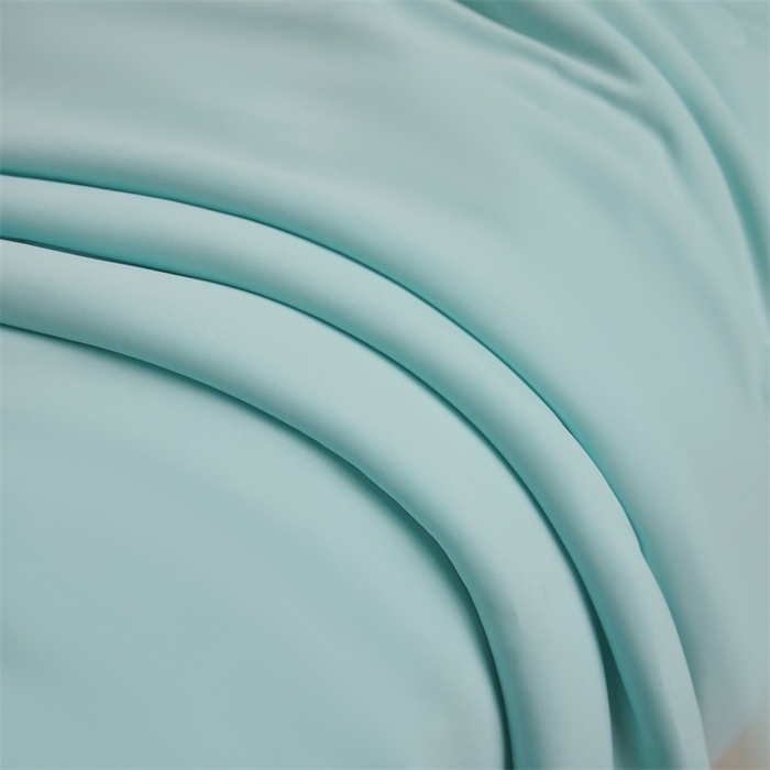 91家纺网 家纺一手货源 找家纺 雯豆家纺 2025夏季新品7A抗菌100%锦纶冰丝凉感夏凉被纯色拼色高档薄被空调被 小冰皮-星辰绿+淡雅黄