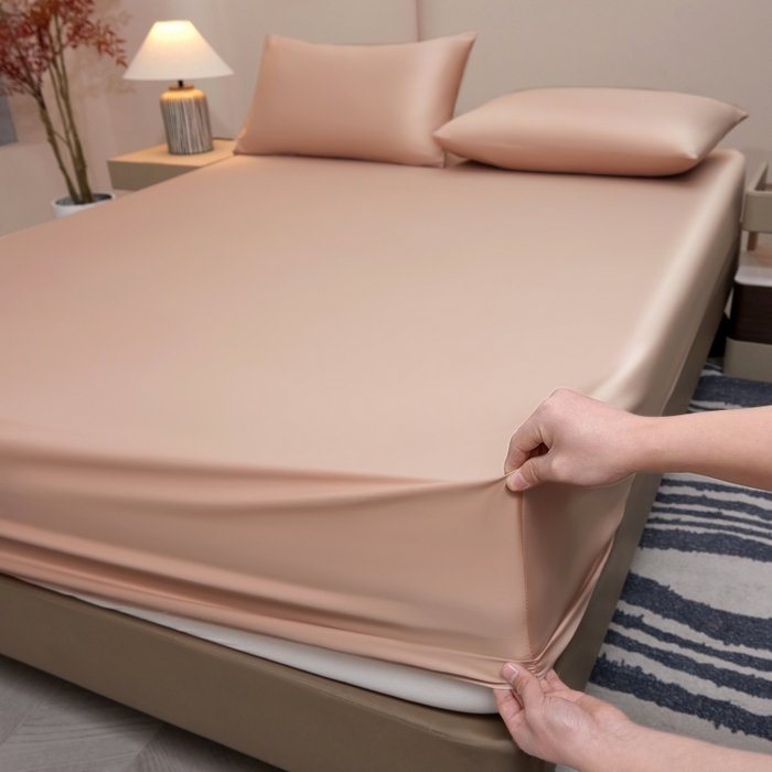 91家纺网 家纺一手货源 找家纺 （总）梵克保罗 2025新款100支50双股全棉单品枕套