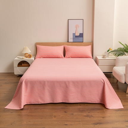 91家纺网 家纺一手货源 找家纺 （总）2025新款老粗布床单老粗布凉席系列-凉席