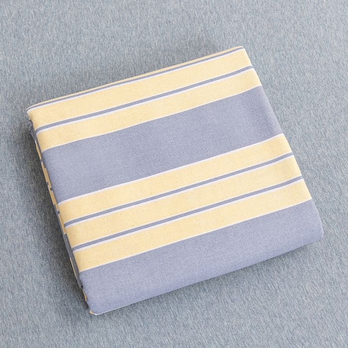 91家纺网 家纺一手货源 找家纺 2025新款老粗布床单老粗布凉席三件套系列-床单 暖光-黄