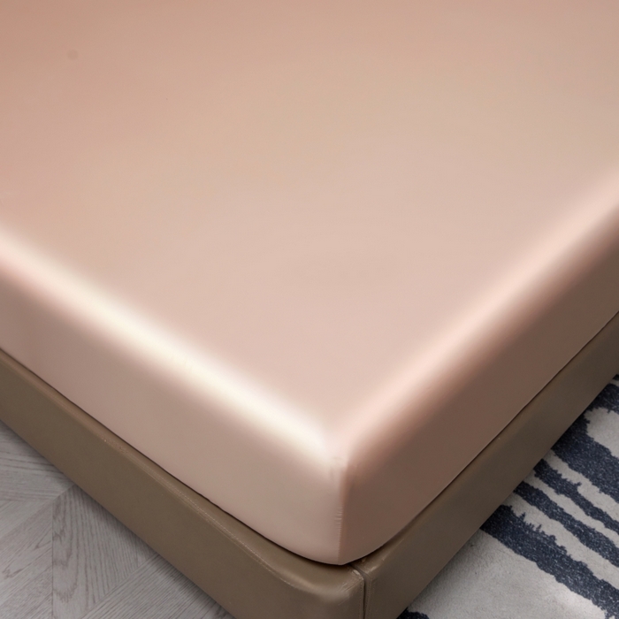 91家纺网 家纺一手货源 找家纺 （总）梵克保罗 2025新款100支50双股全棉单品床笠