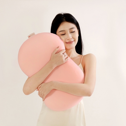 91家纺网 家纺一手货源 找家纺 （总）森一洋枕业 2025新款猫肚枕头枕芯记忆棉护颈椎枕学生宿舍单人矫正枕成人带枕套正版