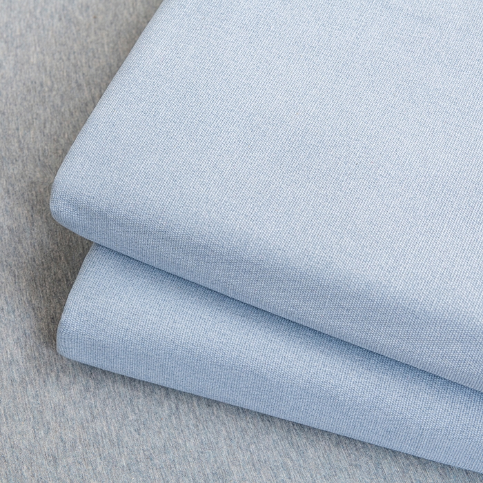 91家纺网 家纺一手货源 找家纺 2025新款老粗布床单老粗布凉席三件套系列-床单 浅蓝