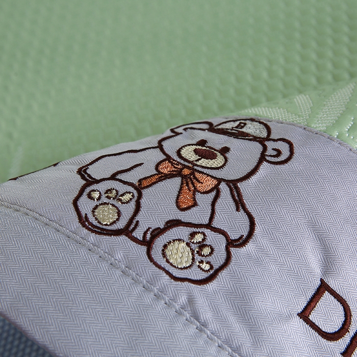 91家纺网 家纺一手货源 找家纺 四川牛皮席 2025新款凉感丝凉豆豆席三件套 2