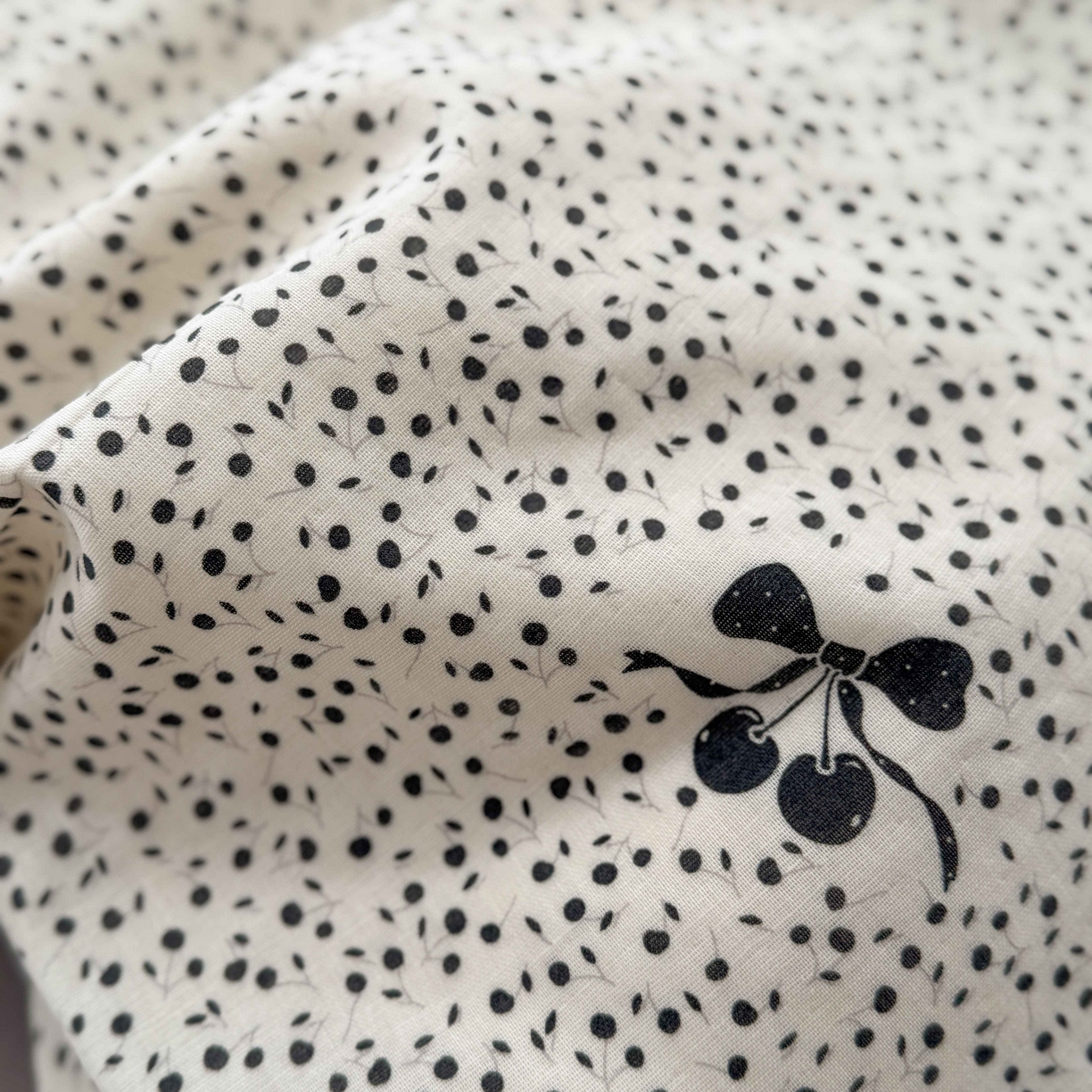 91家纺网 家纺一手货源 找家纺 时年家纺 2025春夏新款全棉纯棉有氧双层纱四件套-碎花系列 白茶籽