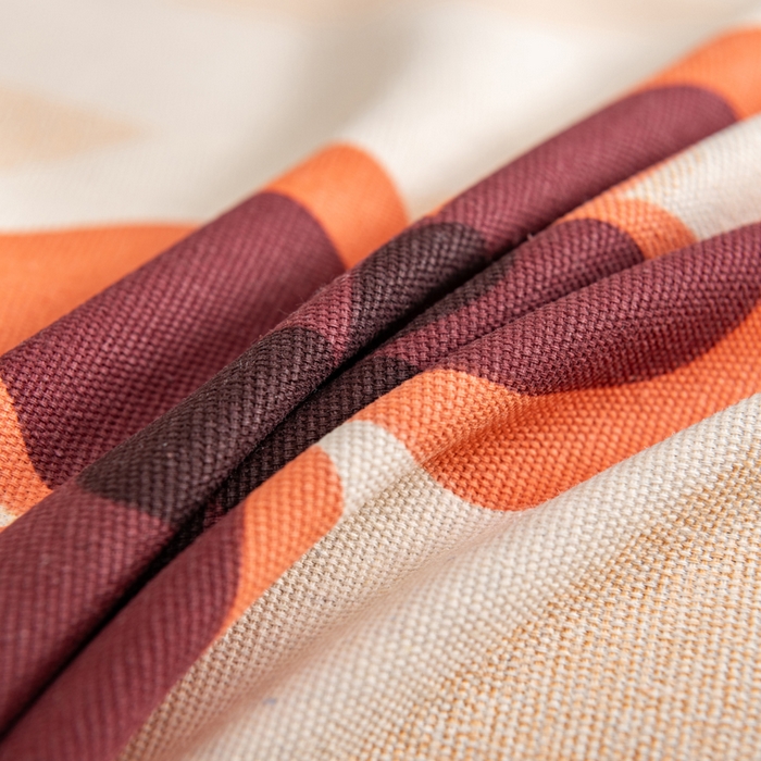 91家纺网 家纺一手货源 找家纺 2025新款老粗布床单老粗布凉席系列-凉席 幽雅