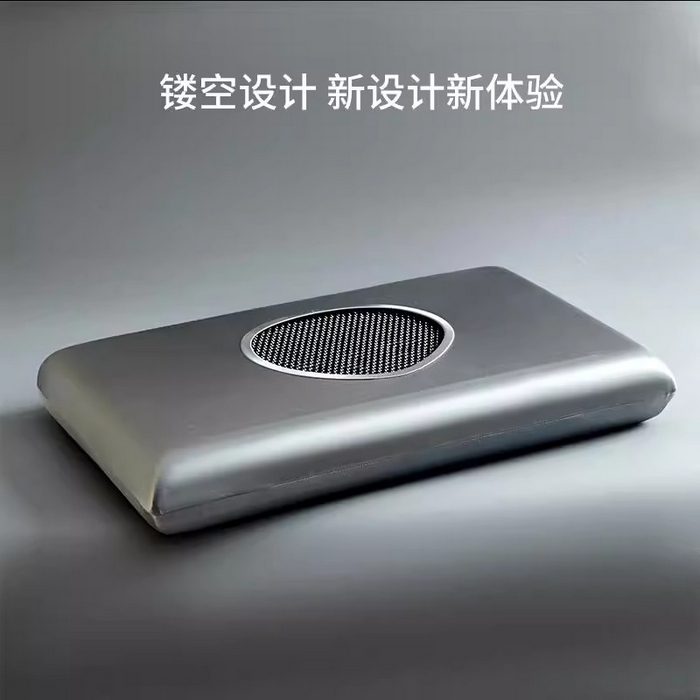 91家纺网 家纺一手货源 找家纺 （总）鸿橡源2025新款凝胶释压枕