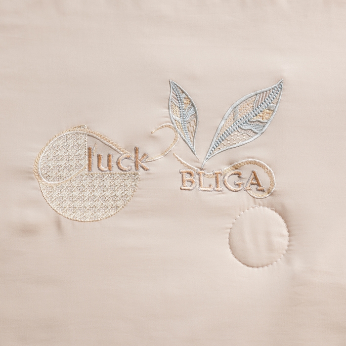 91家纺网 家纺一手货源 找家纺 眠多宝 2025新款奥地利兰精天丝刺绣夏被空调被 言卡