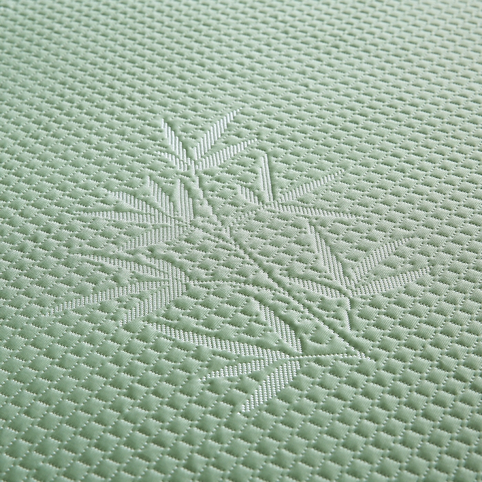 91家纺网 家纺一手货源 找家纺 四川牛皮席 2025新款凉感丝凉豆豆席三件套 2