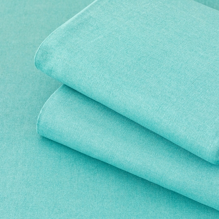 91家纺网 家纺一手货源 找家纺 （总）2025新款老粗布床单老粗布凉席三件套系列-床单