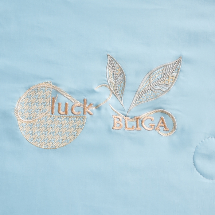 91家纺网 家纺一手货源 找家纺 （总）眠多宝 2025新款奥地利兰精天丝刺绣夏被空调被