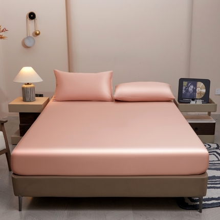 91家纺网 家纺一手货源 找家纺 （总）梵克保罗 2025新款100支50双股全棉单品床笠