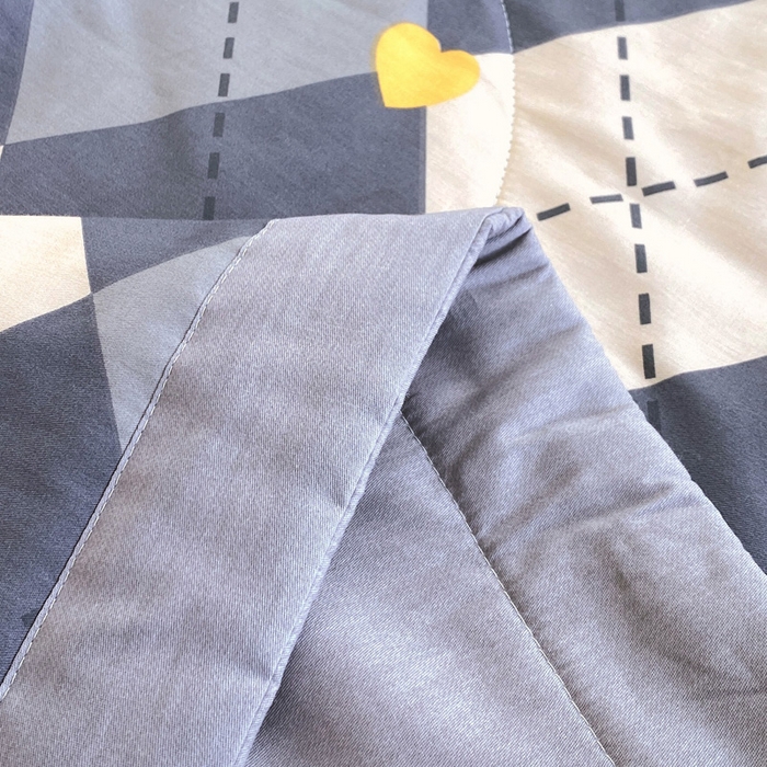 91家纺网 家纺一手货源 找家纺 （自己工厂 有网销大热款 网销帮推可合作优惠）2025新款全棉夏被空调被夏凉被纯棉夏季儿童棉花薄被子 格韵空间