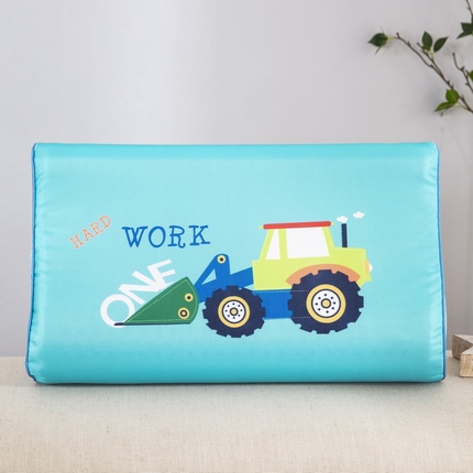 91家纺网 家纺一手货源 找家纺 （总）大黄蜂家居家纺 2025新款夏季冰丝卡通乳胶枕套