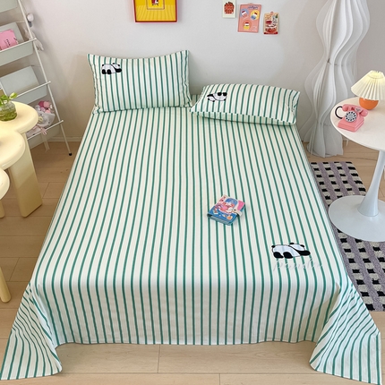 91家纺网 家纺一手货源 找家纺 （总）雅居纺家纺 2025新款全棉绣花夏被