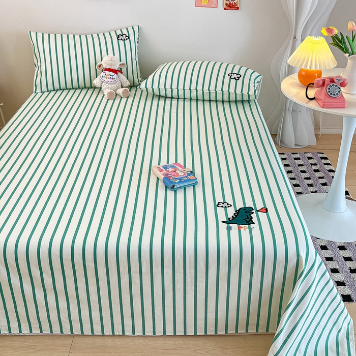 91家纺网 家纺一手货源 找家纺 （总）雅居纺家纺 2025新款全棉绣花夏被