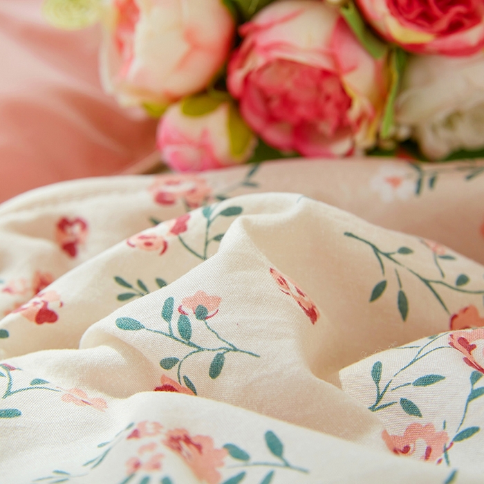 91家纺网 家纺一手货源 找家纺 梦恬佳 2025新款A类水洗皱皱棉夏凉被 野茶春苑