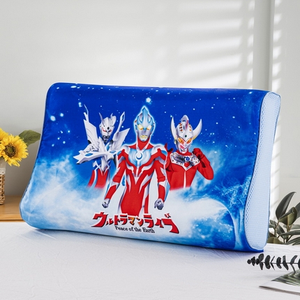 91家纺网 家纺一手货源 找家纺 （总）大黄蜂家居家纺 2025新款夏季冰丝卡通乳胶枕套