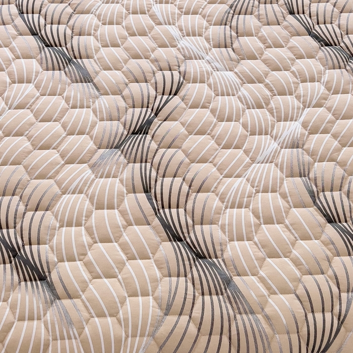 91家纺网 家纺一手货源 找家纺 2025新款全棉夹棉床裙 青春告白