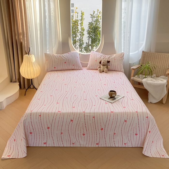 91家纺网 家纺一手货源 找家纺 （总）雅居纺家纺  2025新款全棉简约老粗布