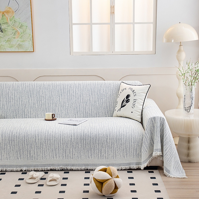 91家纺网 家纺一手货源 找家纺 （总）2026新款宛柔沙发巾