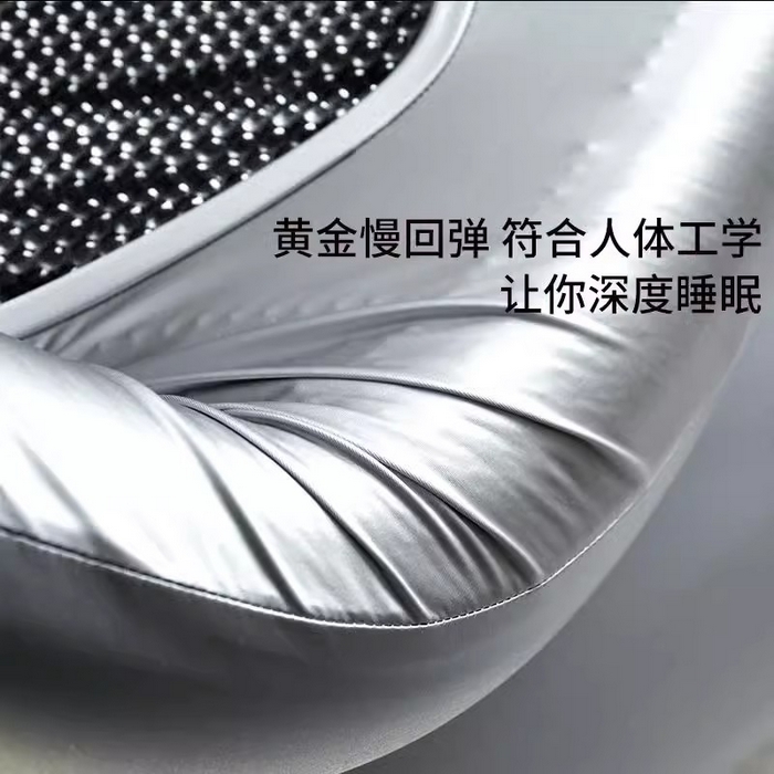 91家纺网 家纺一手货源 找家纺 （总）鸿橡源2025新款凝胶释压枕