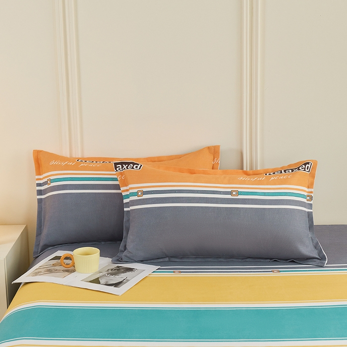 91家纺网 家纺一手货源 找家纺 爱诗诺2025加厚生态棉磨毛四件套高克重植物羊绒四件套大量现货精彩世界