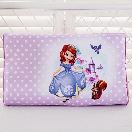 91家纺网 家纺一手货源 找家纺 （总）大黄蜂家居家纺 2025新款夏季冰丝卡通乳胶枕套