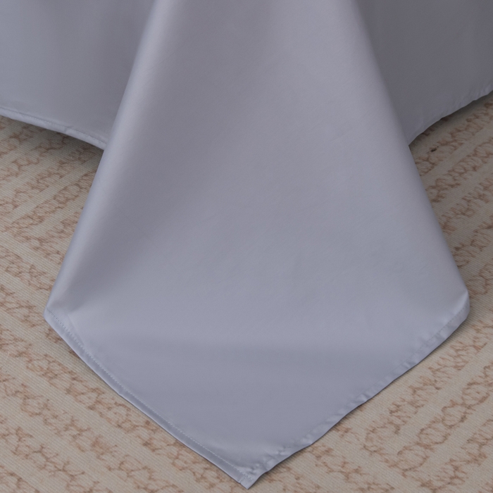 91家纺网 家纺一手货源 找家纺 氧家 2025新款60s贡缎长绒棉数码印花四件套（礼盒装） 爱丽丝