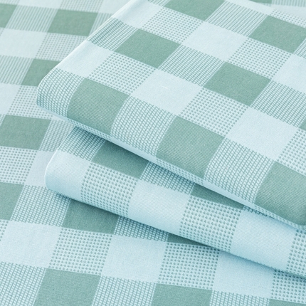 91家纺网 家纺一手货源 找家纺 （总）2025新款老粗布床单老粗布凉席三件套系列-床单