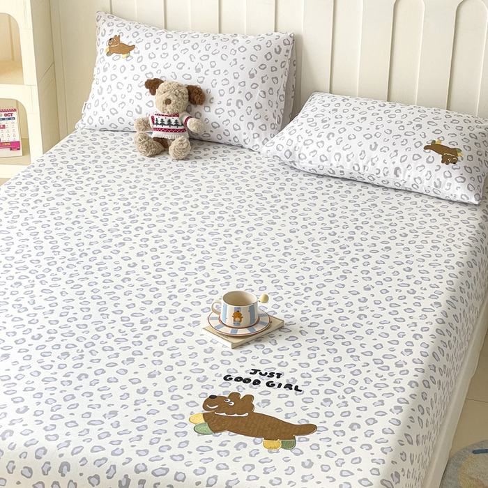 91家纺网 家纺一手货源 找家纺 （总）雅居纺家纺 2025新款全棉老粗布床单床笠