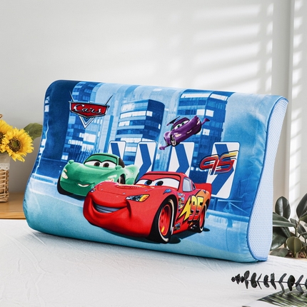 91家纺网 家纺一手货源 找家纺 （总）大黄蜂家居家纺 2025新款夏季冰丝卡通乳胶枕套