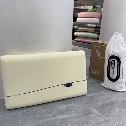 91家纺网 家纺一手货源 找家纺 （总）爱尔枕芯2025新款朵朵同款记忆枕枕头枕芯