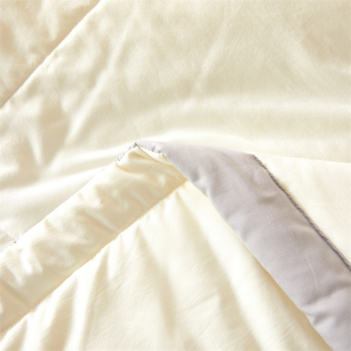 91家纺网 家纺一手货源 找家纺 （总）猎鹿人家纺 2025新款牛奶蛋白夏被