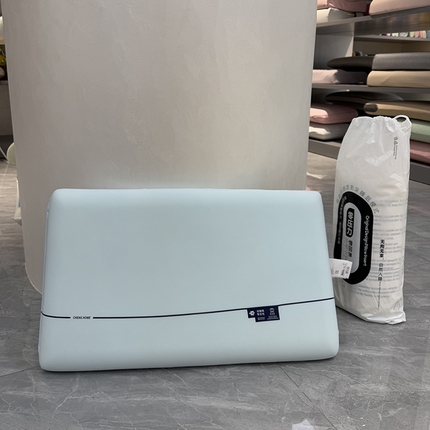 91家纺网 家纺一手货源 找家纺 （总）爱尔枕芯2025新款朵朵同款记忆枕枕头枕芯