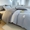 91家纺网 家纺一手货源 找家纺 （总）798家纺 2025新款全棉13070纯色双拼系列单被套场景二