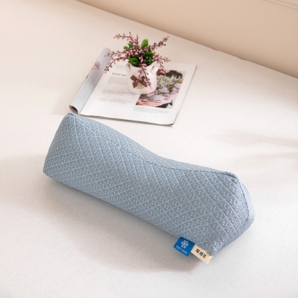 91家纺网 家纺一手货源 找家纺 （总）枕之坊 2025年新款凉感三角骨头颈椎枕