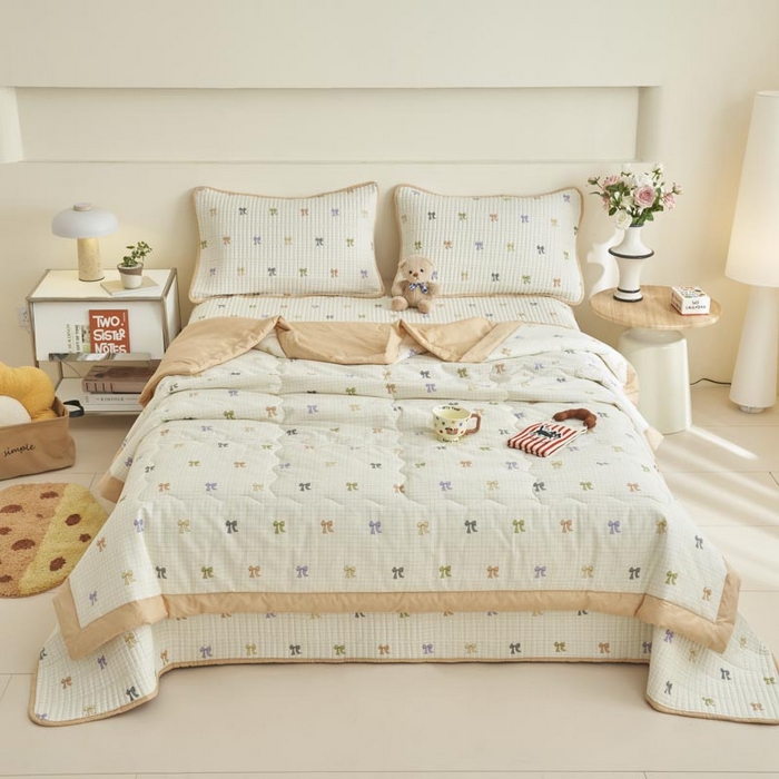 91家纺网 家纺一手货源 找家纺 子由家居 2025新款纯棉新疆棉花被被子被子 棉花被-蝶恋花