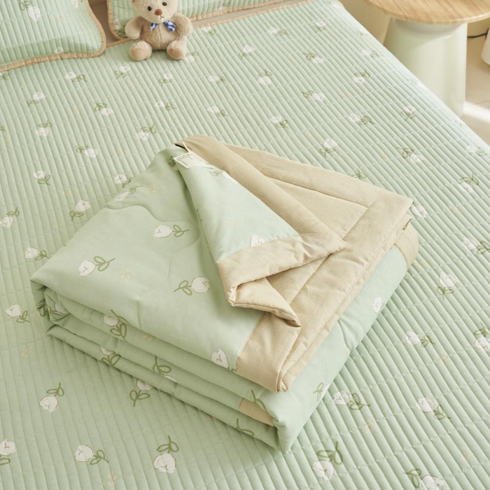 91家纺网 家纺一手货源 找家纺 子由家居 2025新款纯棉新疆棉花被被子被子 棉花被-新疆棉