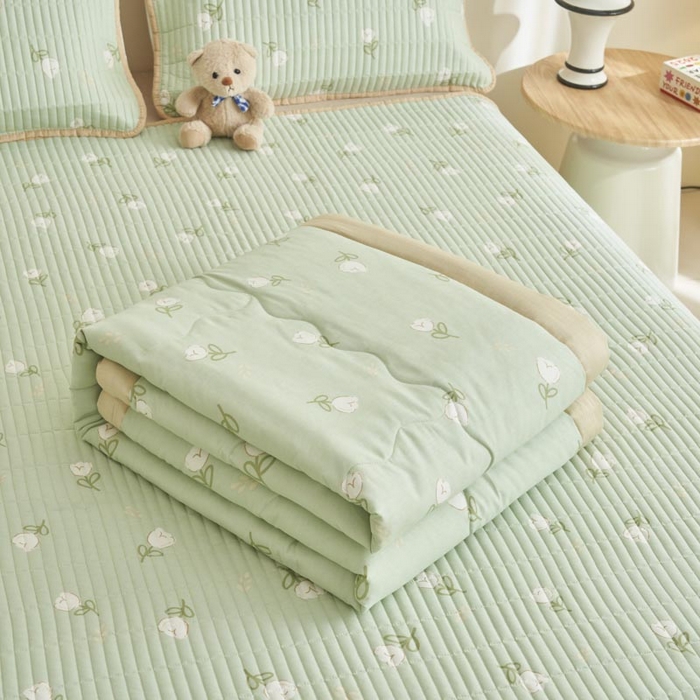 91家纺网 家纺一手货源 找家纺 子由家居 2025新款纯棉新疆棉花被被子被子 棉花被-新疆棉