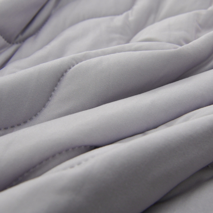 91家纺网 家纺一手货源 找家纺 圣楚 2025新款A类针织棉夏被夏凉被 兰花