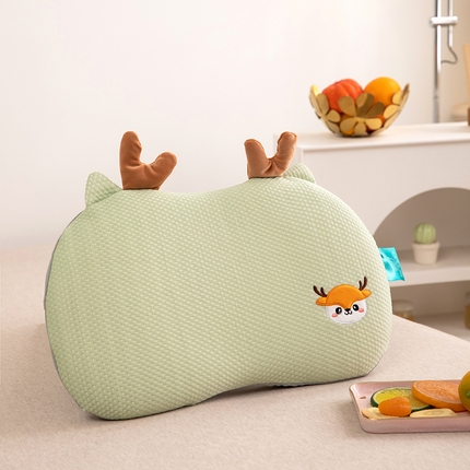 91家纺网 家纺一手货源 找家纺 （总）枕之坊 2025年新款凉感童趣儿童记忆枕